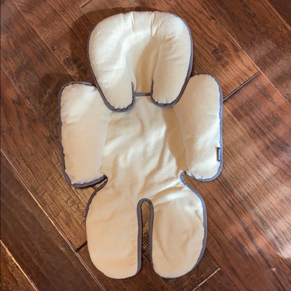 Carseat insert